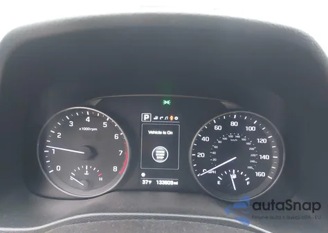 2017 Hyundai Elantra Limited z USA, uszkodzony, nr VIN 5NPD84LF4HH012457